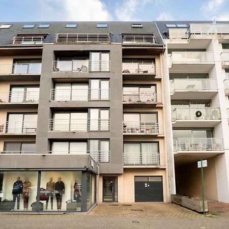 Apartment Residentie Zeeparel Bredene Buitenkant foto