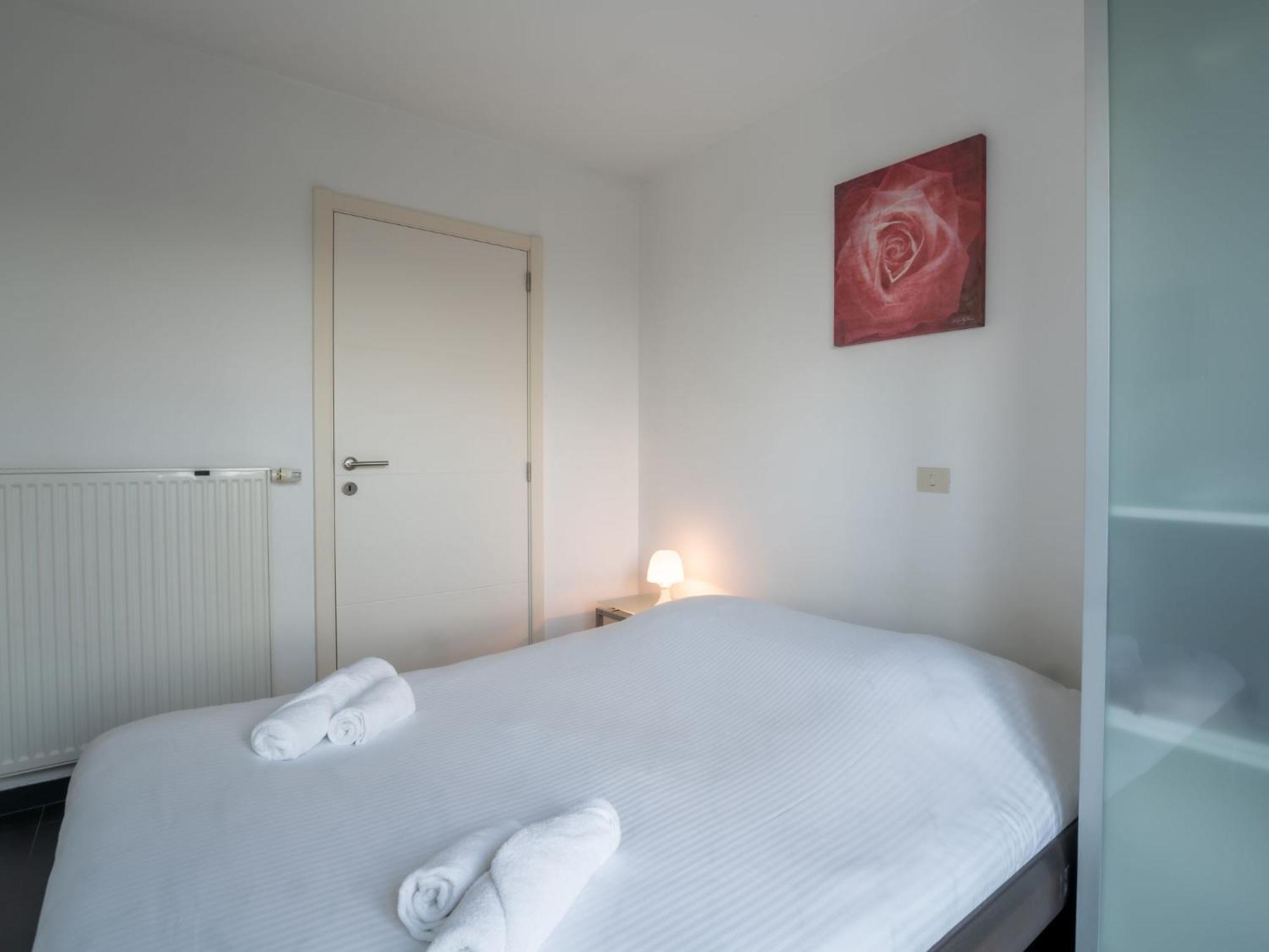 Apartment Residentie Zeeparel Bredene Buitenkant foto