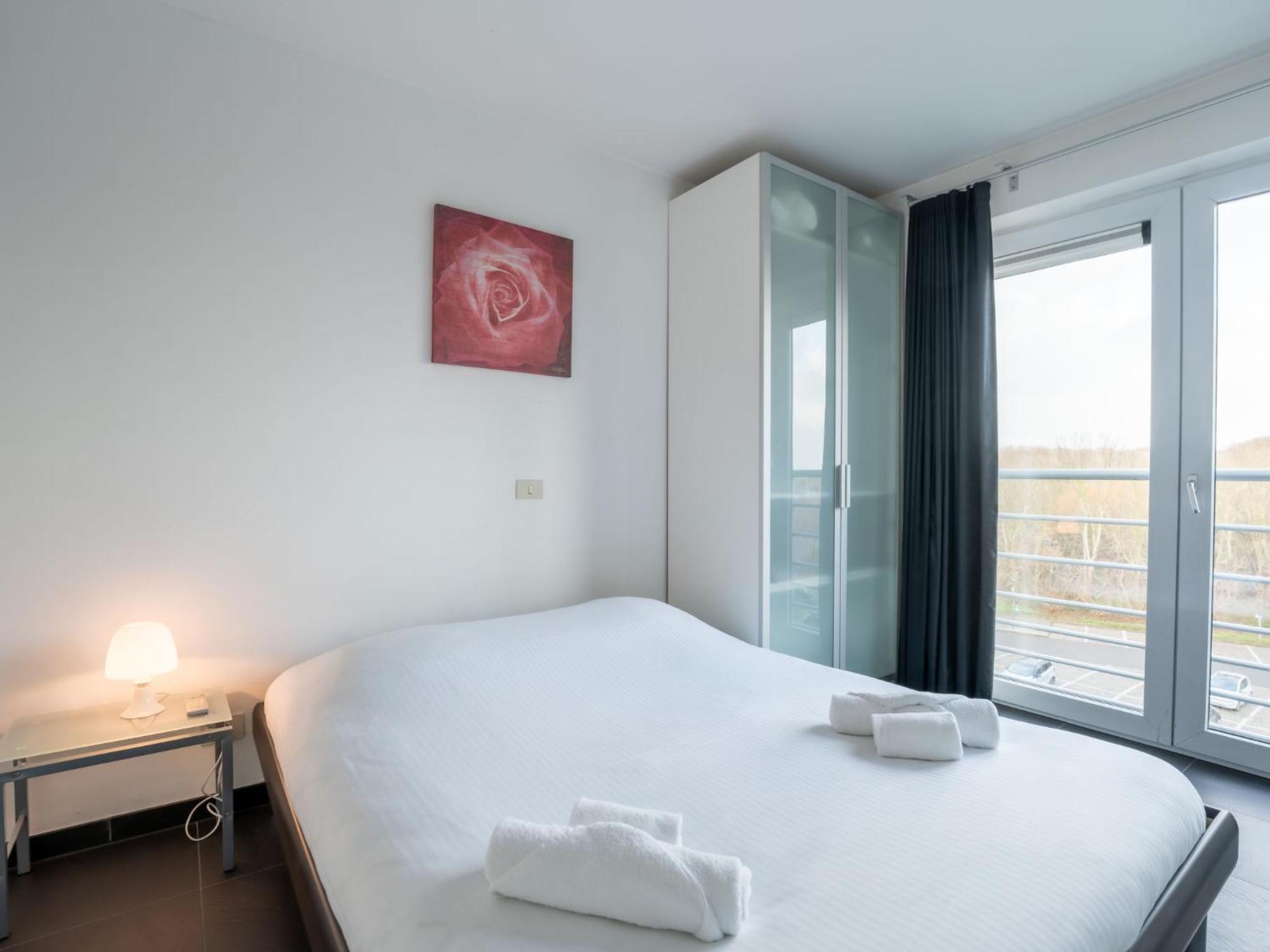 Apartment Residentie Zeeparel Bredene Buitenkant foto